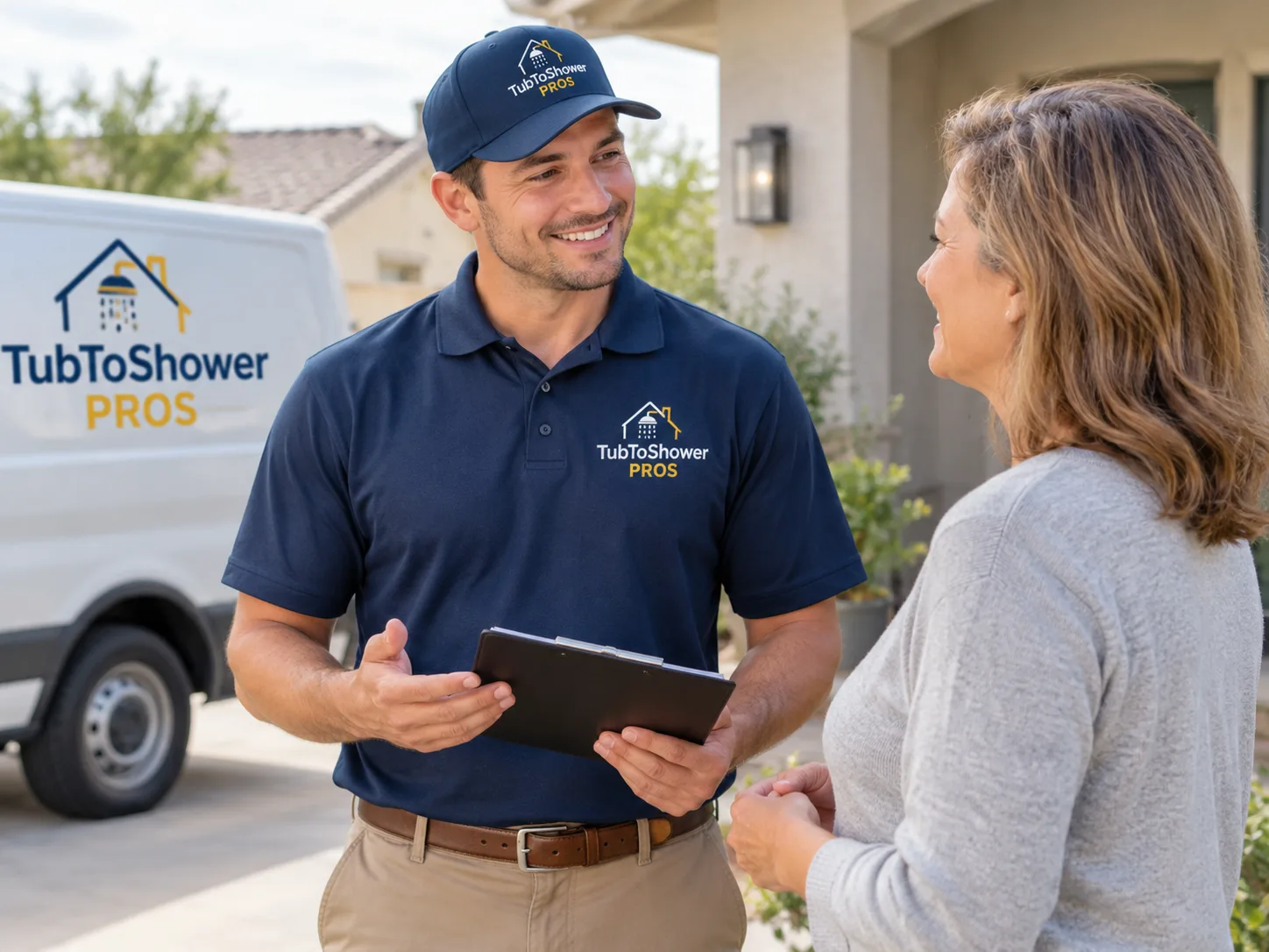 Tub Shower Conversion Fort Riley, KS FAQs